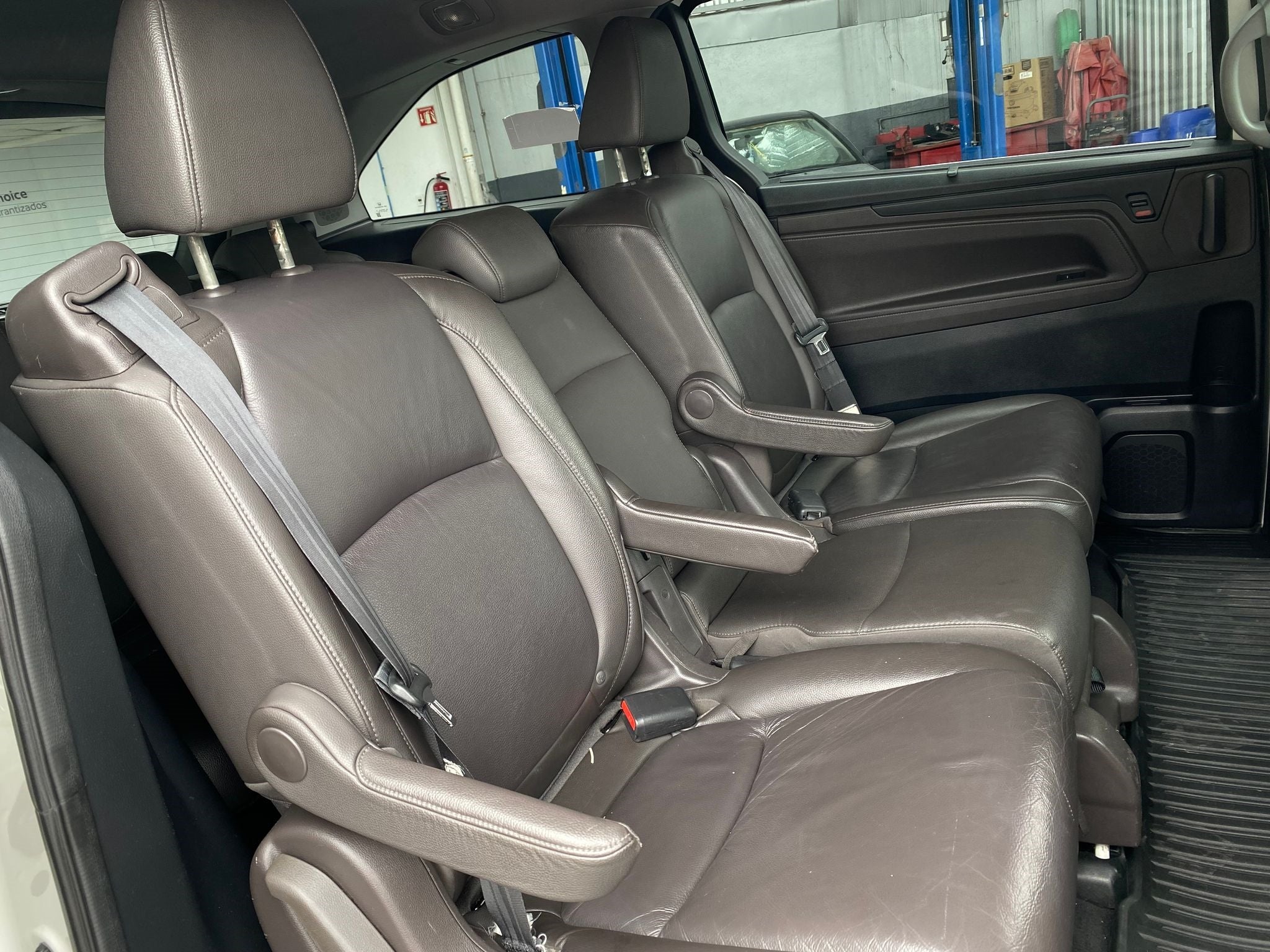 2018 Honda Odyssey 3.5 Touring At